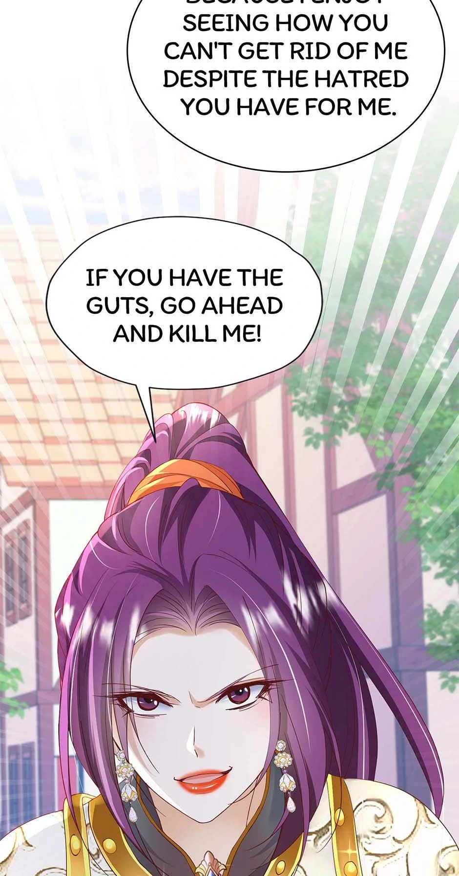 I’m in Love with My Foe Chapter 148 - Page 15