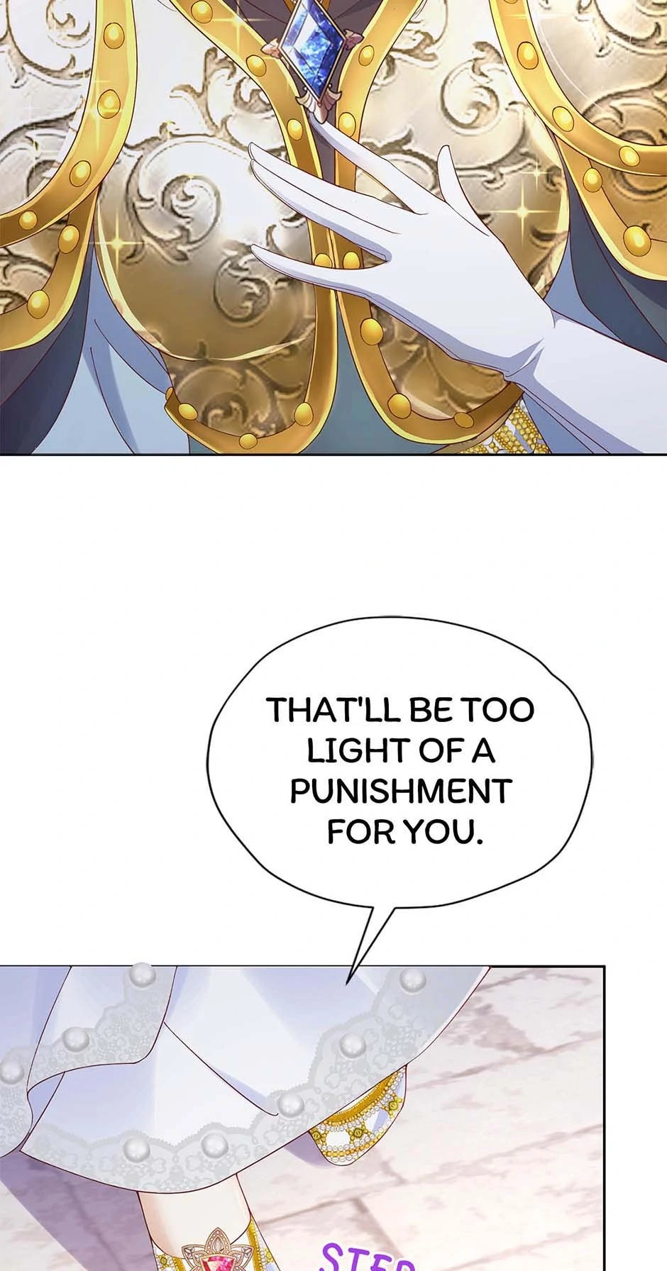 I’m in Love with My Foe Chapter 148 - Page 16