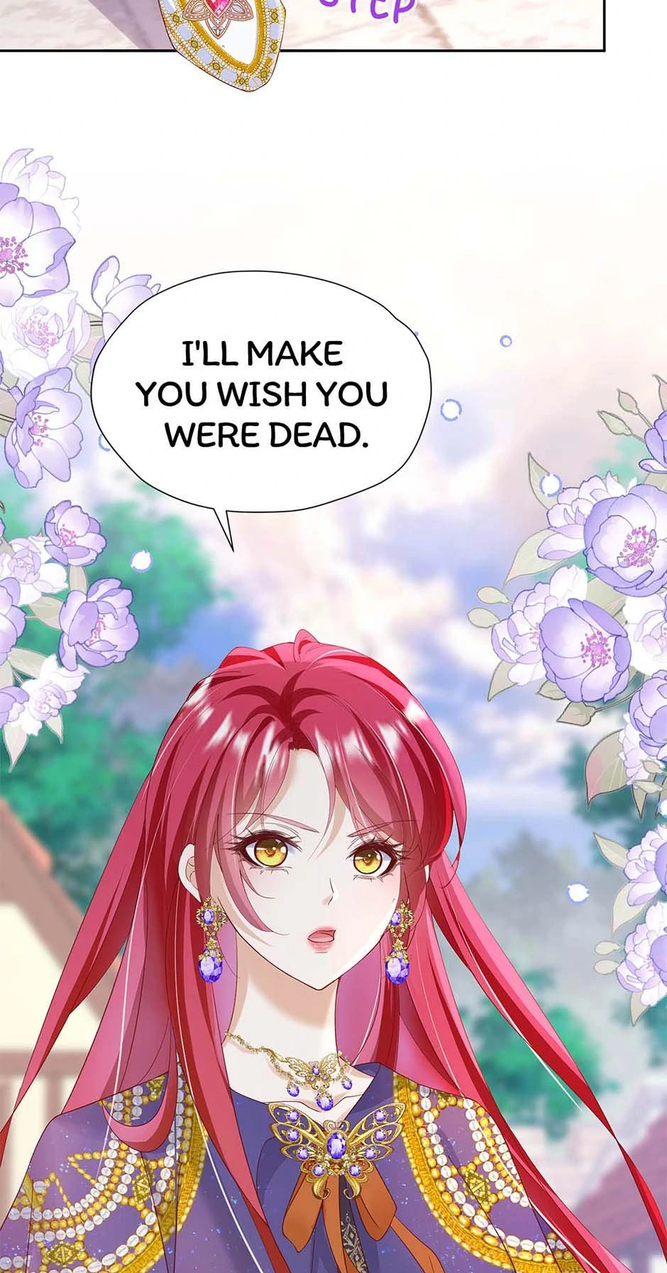 I’m in Love with My Foe Chapter 148 - Page 17