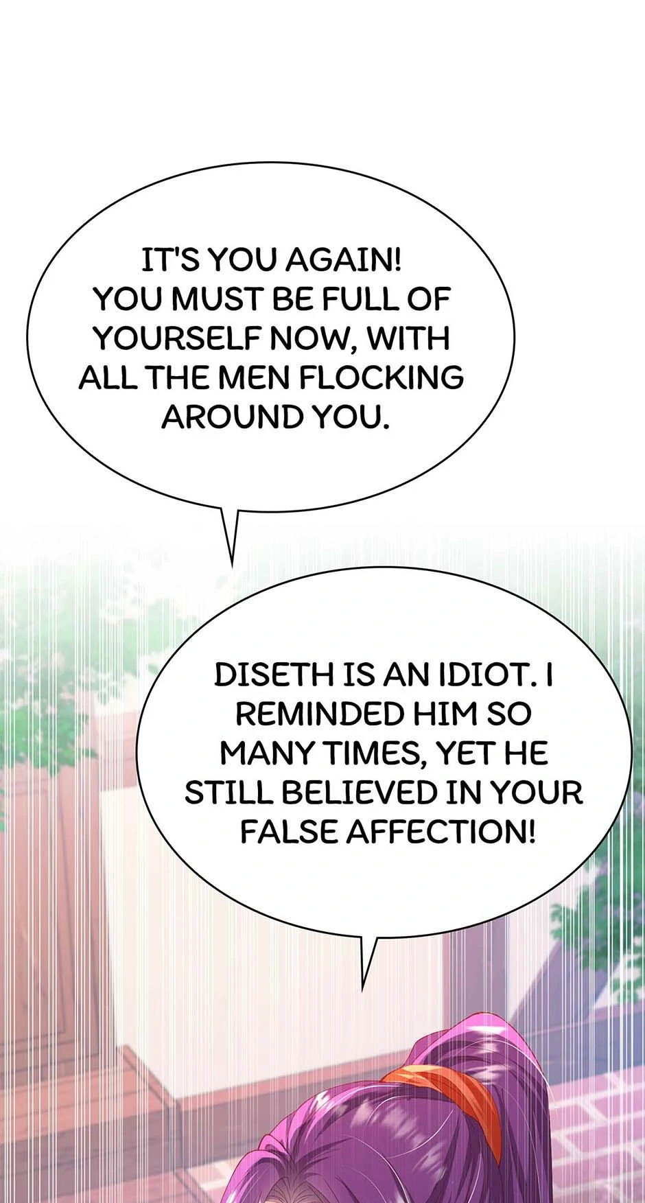I’m in Love with My Foe Chapter 148 - Page 19