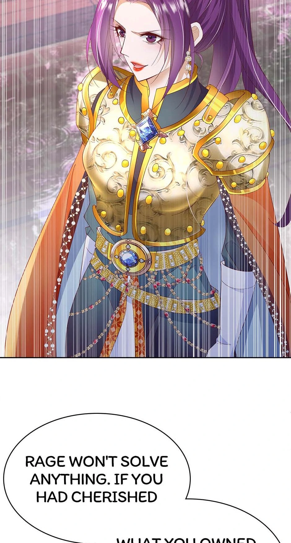 I’m in Love with My Foe Chapter 148 - Page 20