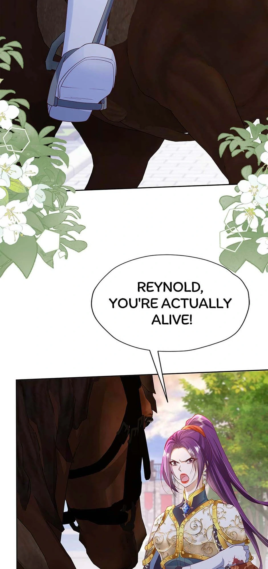 I’m in Love with My Foe Chapter 148 - Page 3