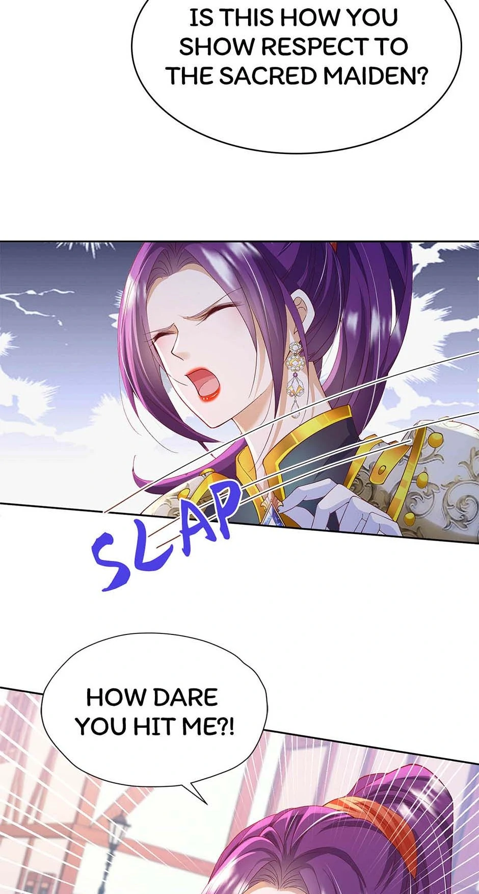 I’m in Love with My Foe Chapter 148 - Page 22