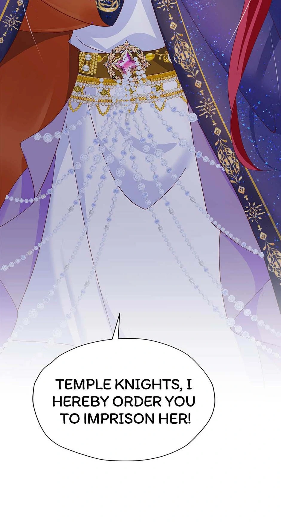 I’m in Love with My Foe Chapter 148 - Page 25