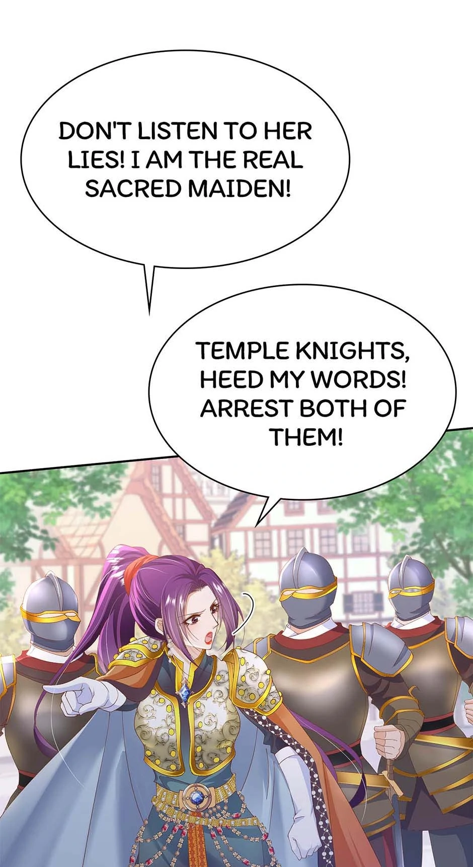 I’m in Love with My Foe Chapter 148 - Page 26