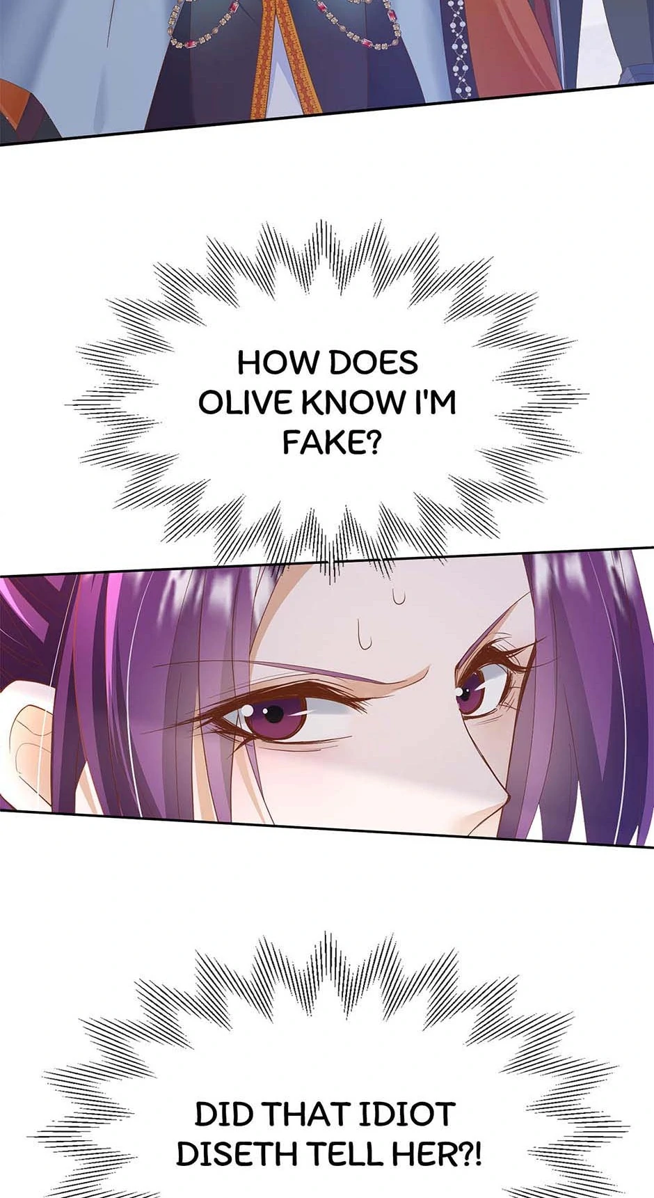 I’m in Love with My Foe Chapter 148 - Page 27