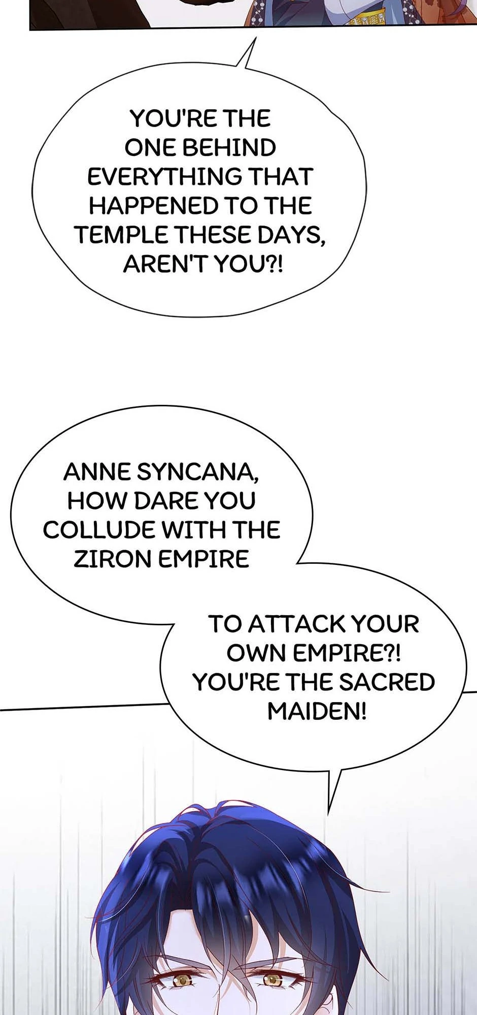 I’m in Love with My Foe Chapter 148 - Page 4