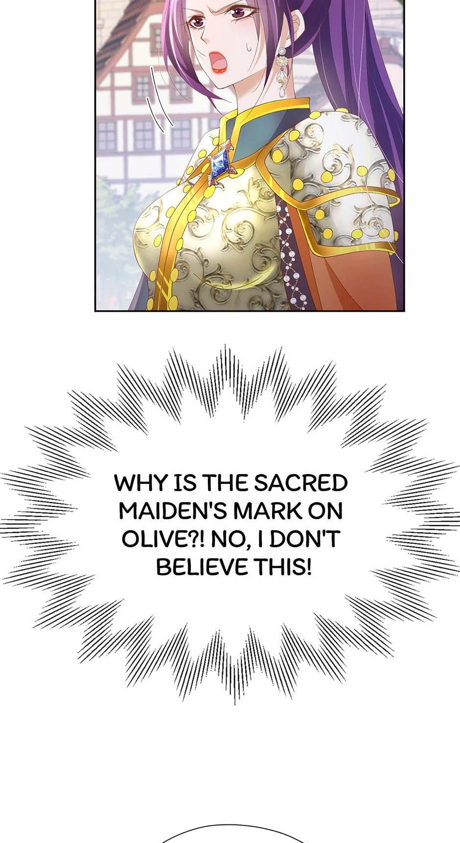 I’m in Love with My Foe Chapter 148 - Page 31