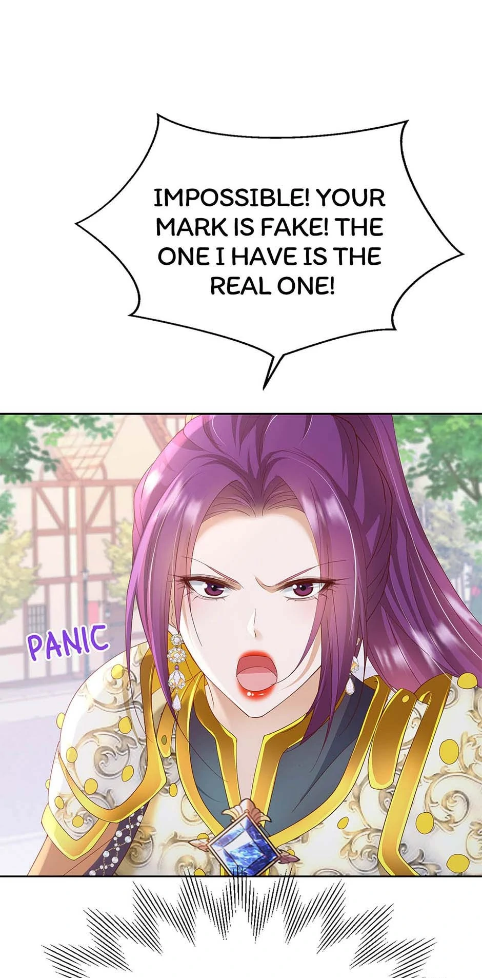 I’m in Love with My Foe Chapter 148 - Page 33