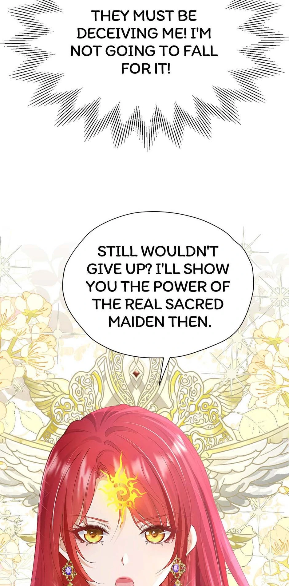 I’m in Love with My Foe Chapter 148 - Page 34