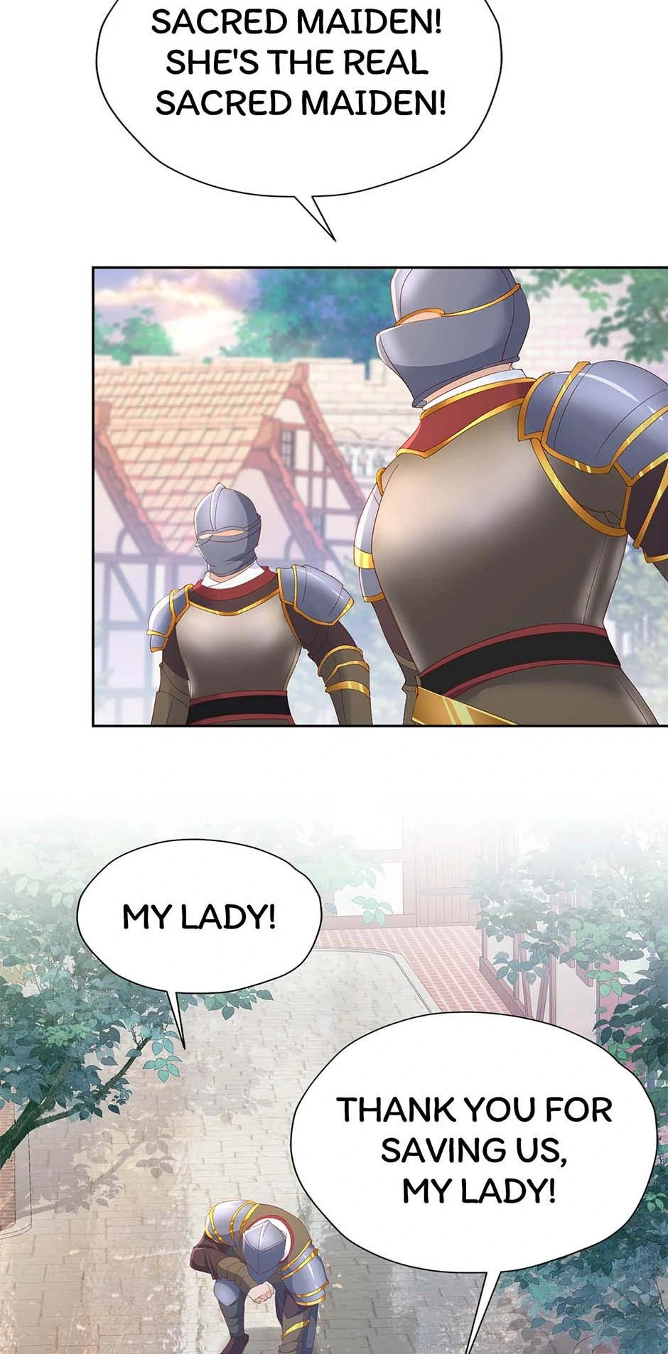 I’m in Love with My Foe Chapter 148 - Page 36