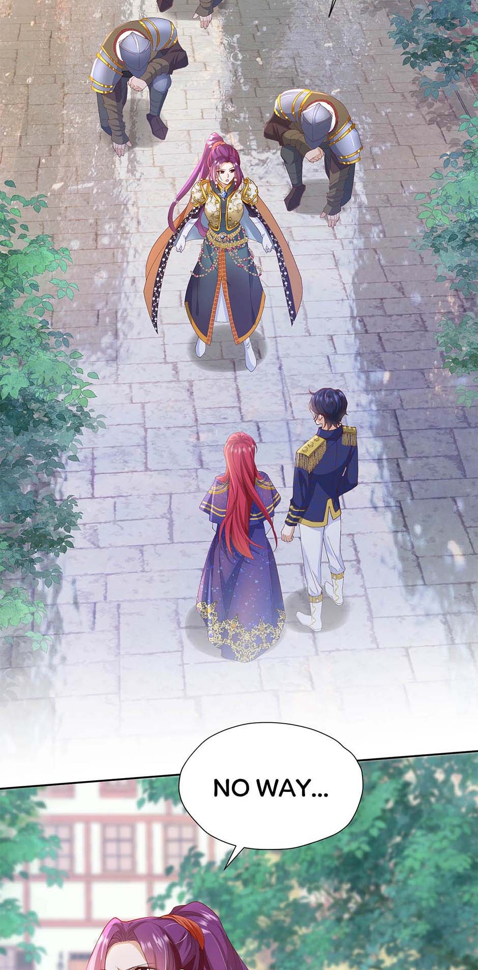 I’m in Love with My Foe Chapter 148 - Page 37
