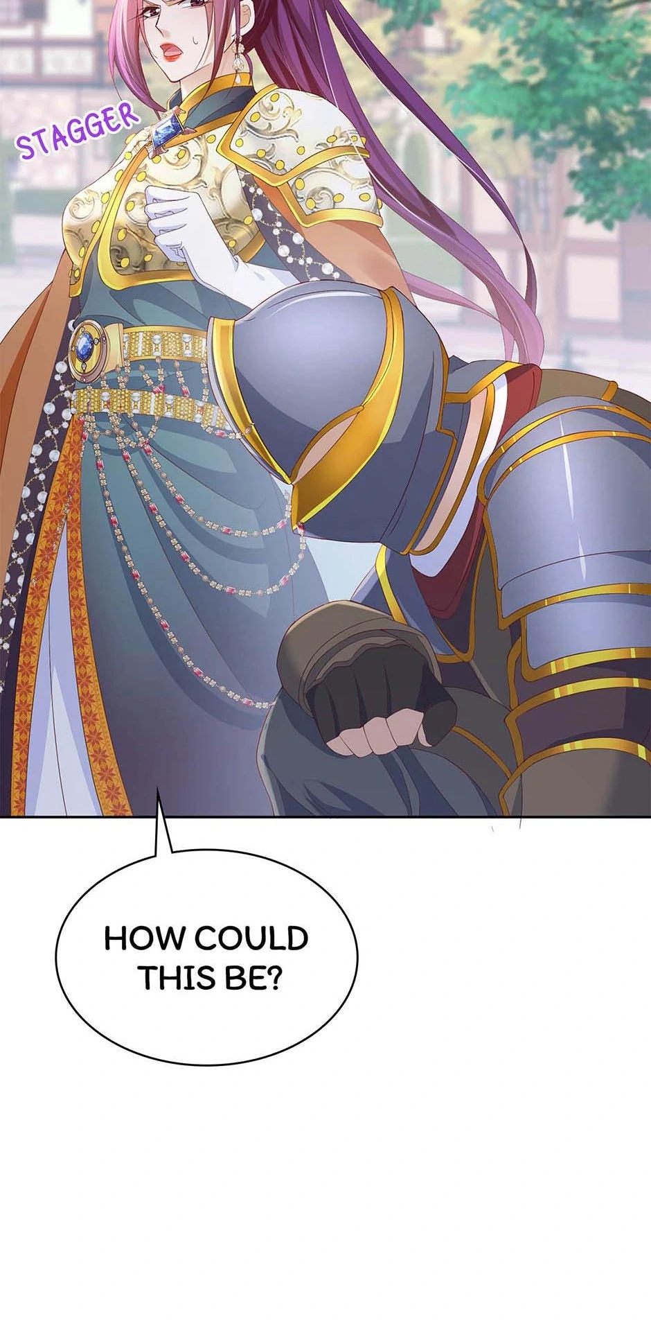 I’m in Love with My Foe Chapter 148 - Page 38