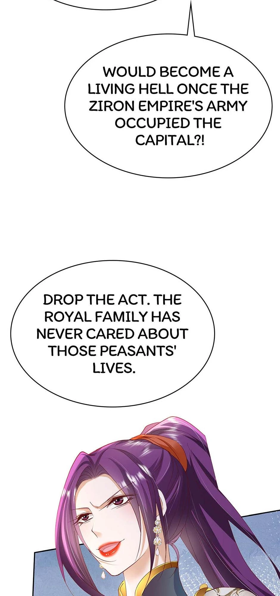I’m in Love with My Foe Chapter 148 - Page 6
