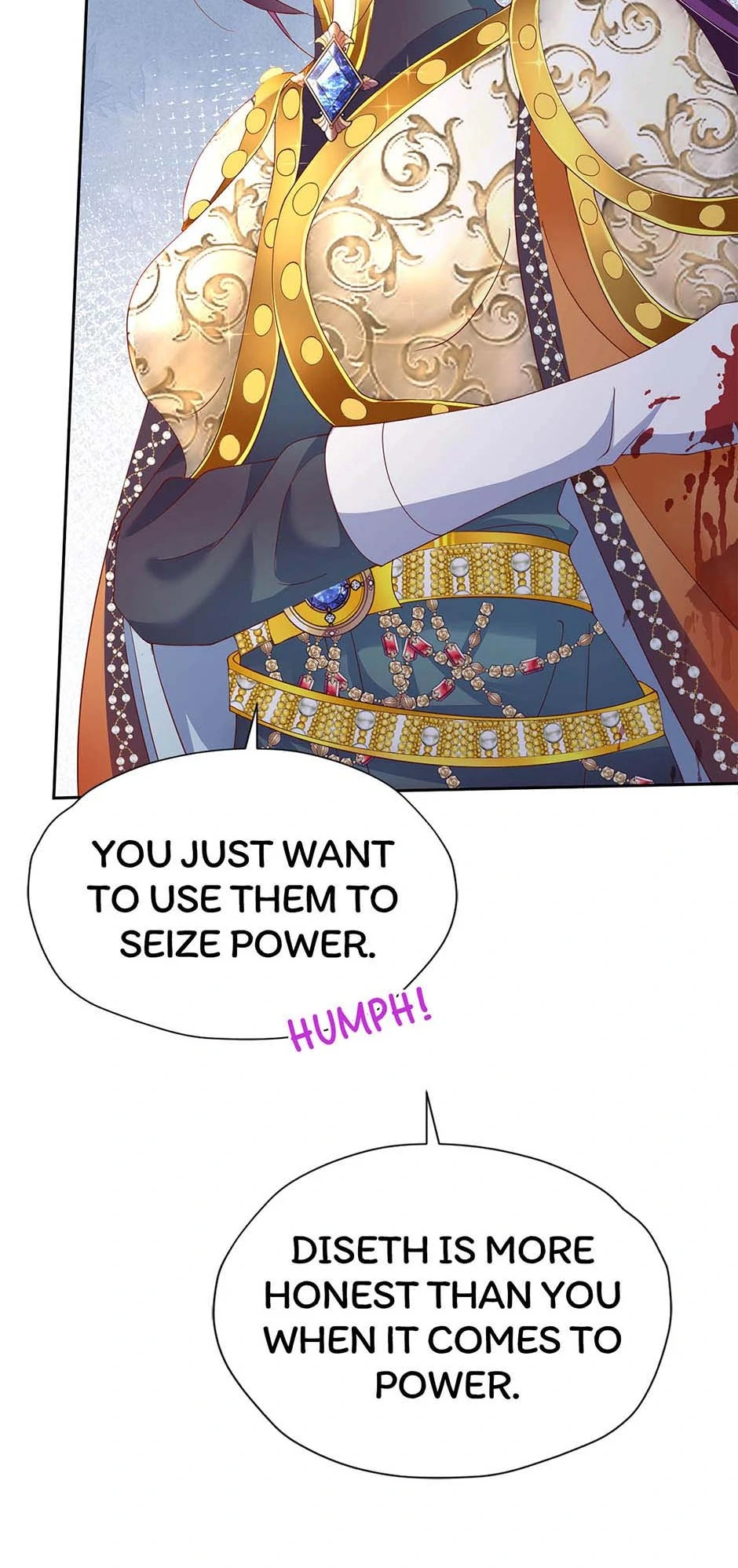 I’m in Love with My Foe Chapter 148 - Page 7