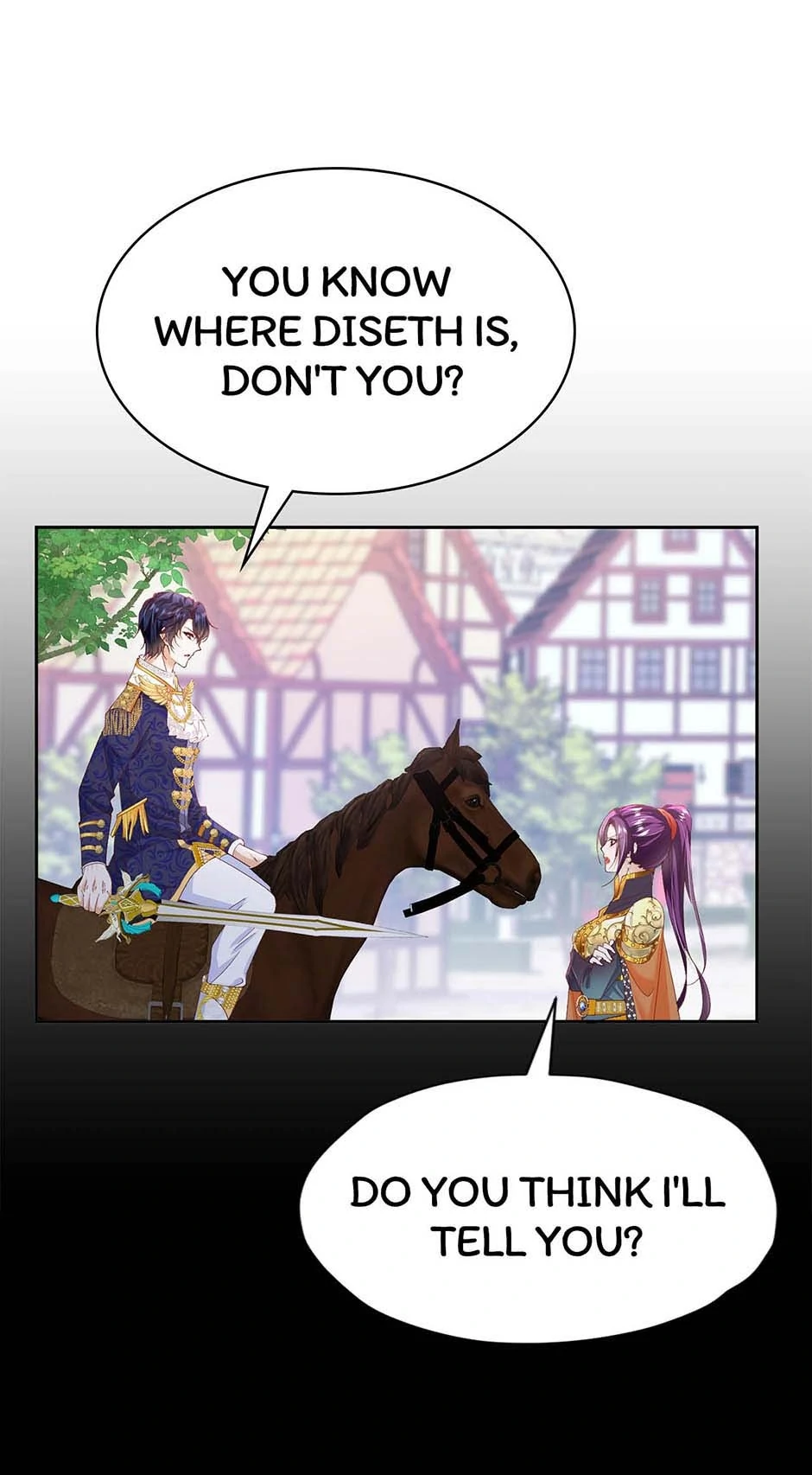 I’m in Love with My Foe Chapter 148 - Page 8