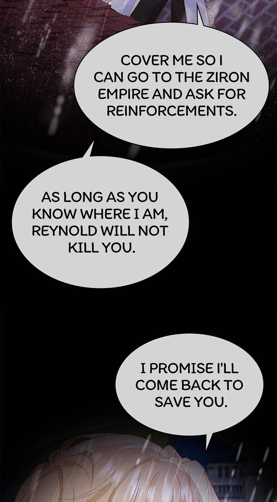 I’m in Love with My Foe Chapter 148 - Page 10
