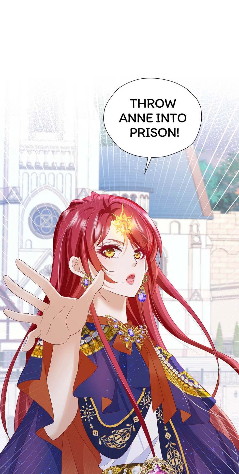 I’m in Love with My Foe Chapter 149 - Page 1