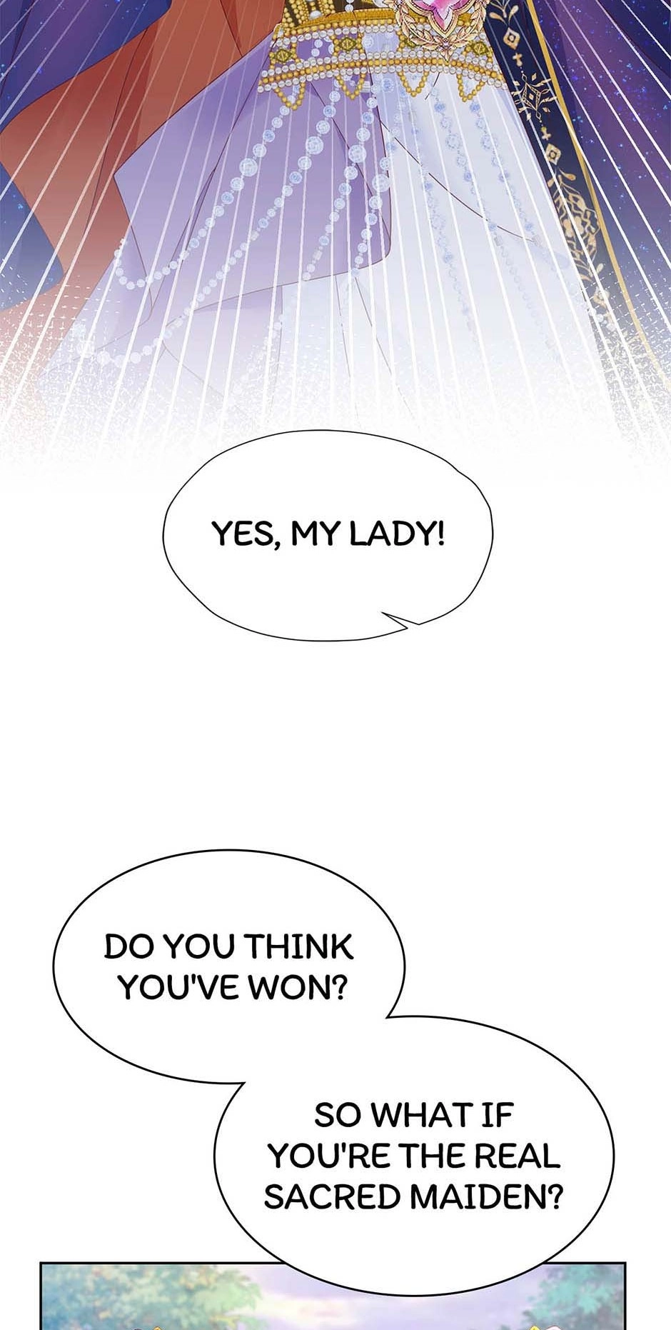 I’m in Love with My Foe Chapter 149 - Page 2