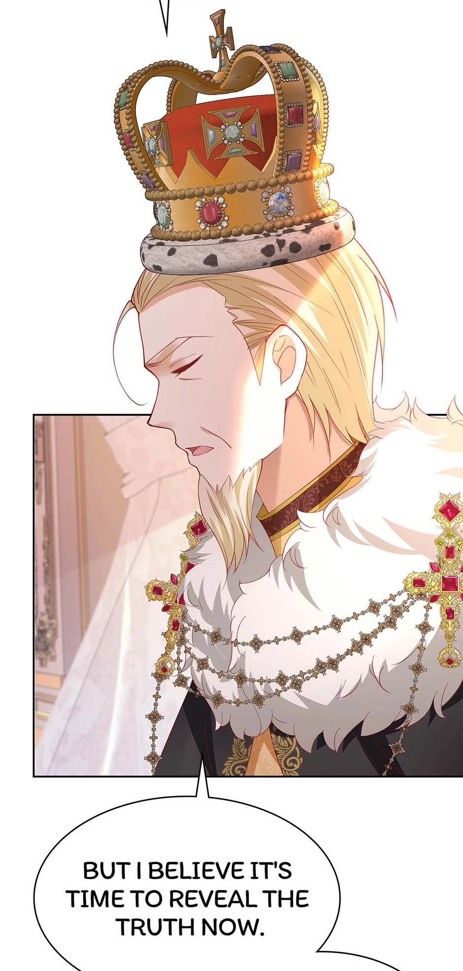I’m in Love with My Foe Chapter 149 - Page 11