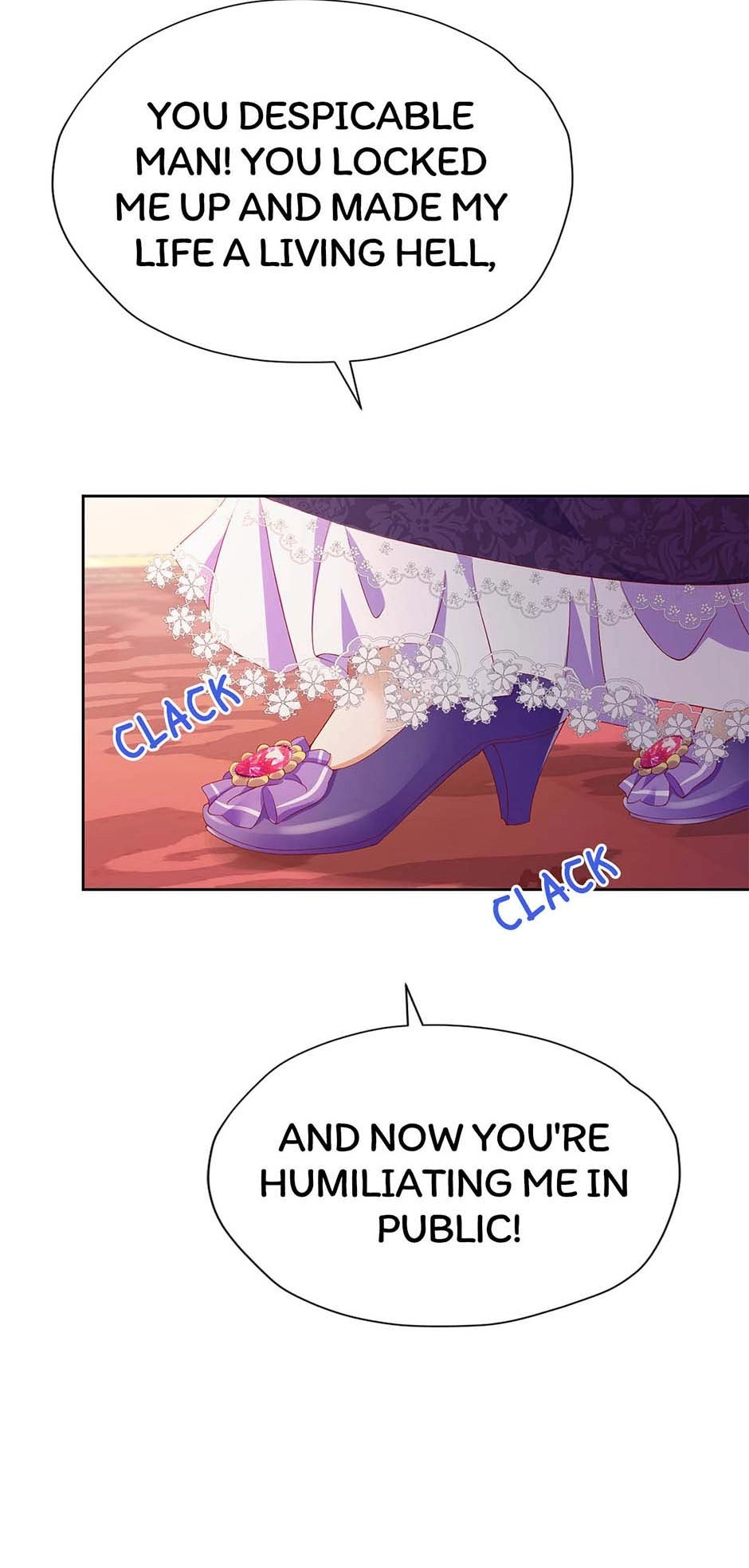I’m in Love with My Foe Chapter 149 - Page 13