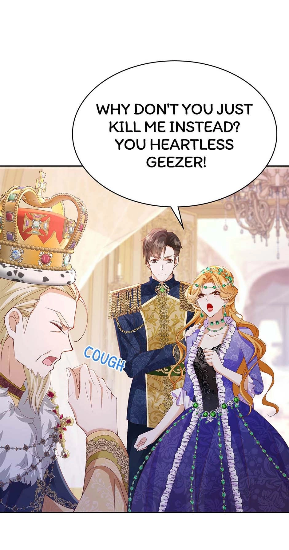 I’m in Love with My Foe Chapter 149 - Page 14