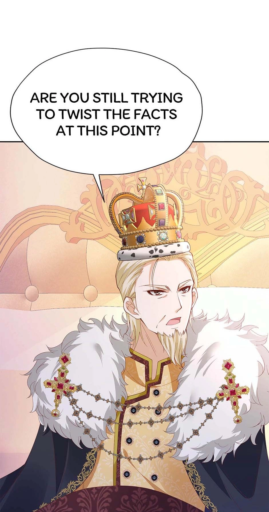 I’m in Love with My Foe Chapter 149 - Page 15