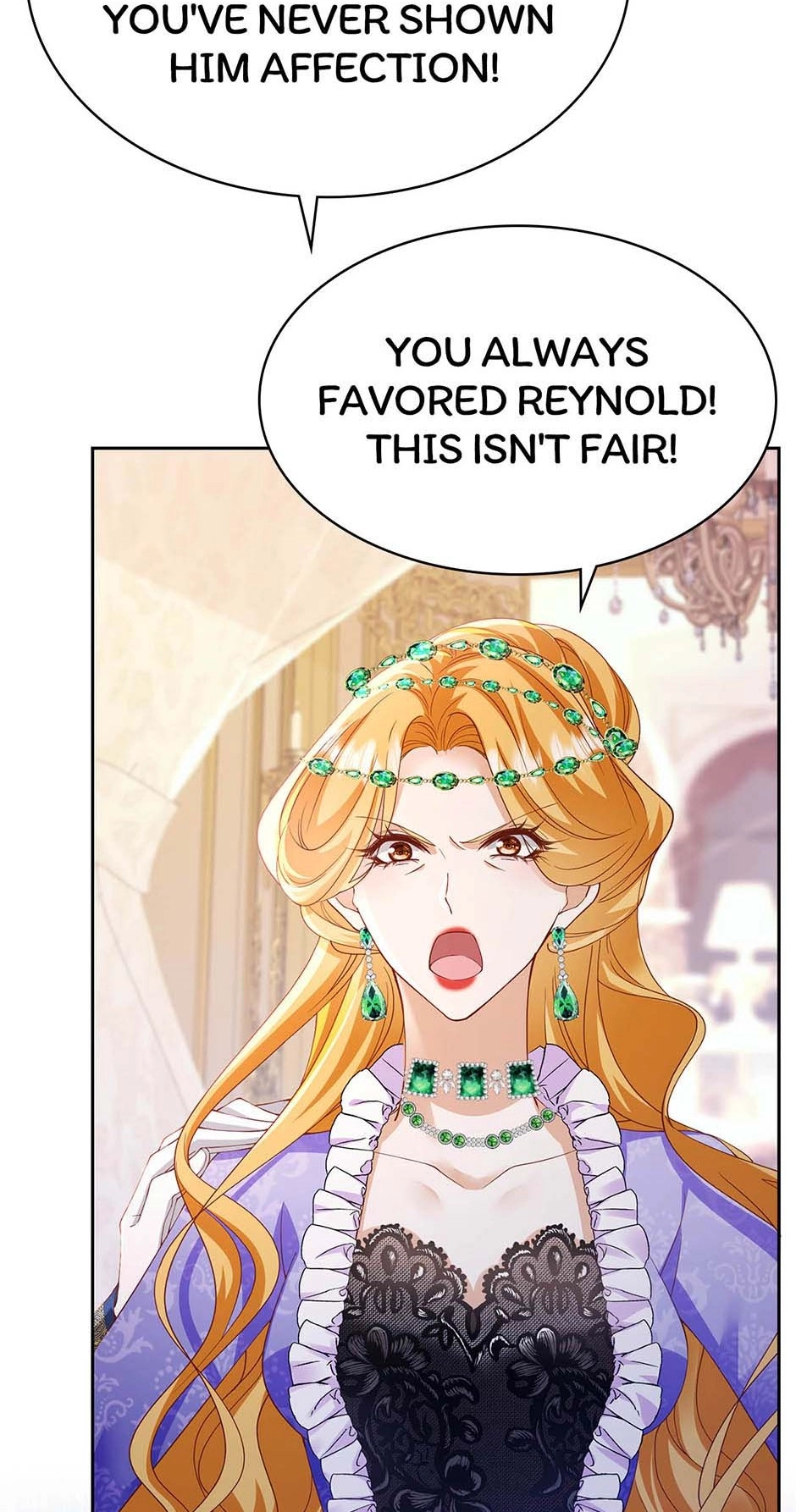 I’m in Love with My Foe Chapter 149 - Page 17