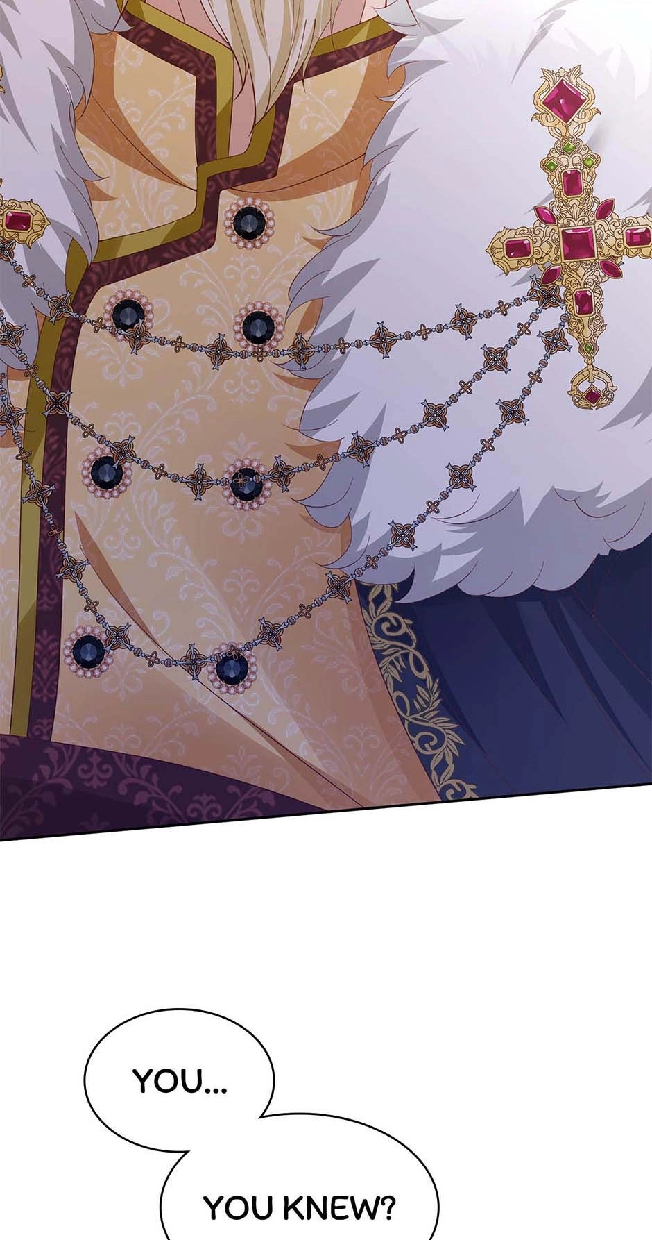 I’m in Love with My Foe Chapter 149 - Page 19