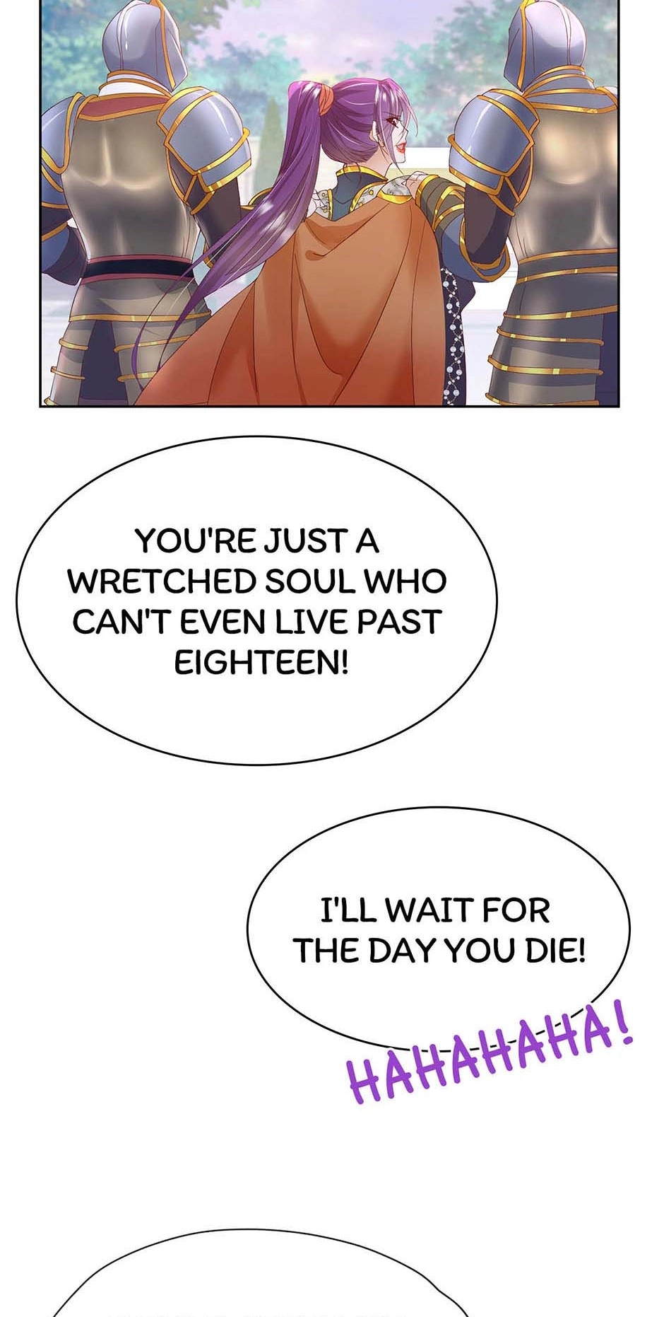 I’m in Love with My Foe Chapter 149 - Page 3