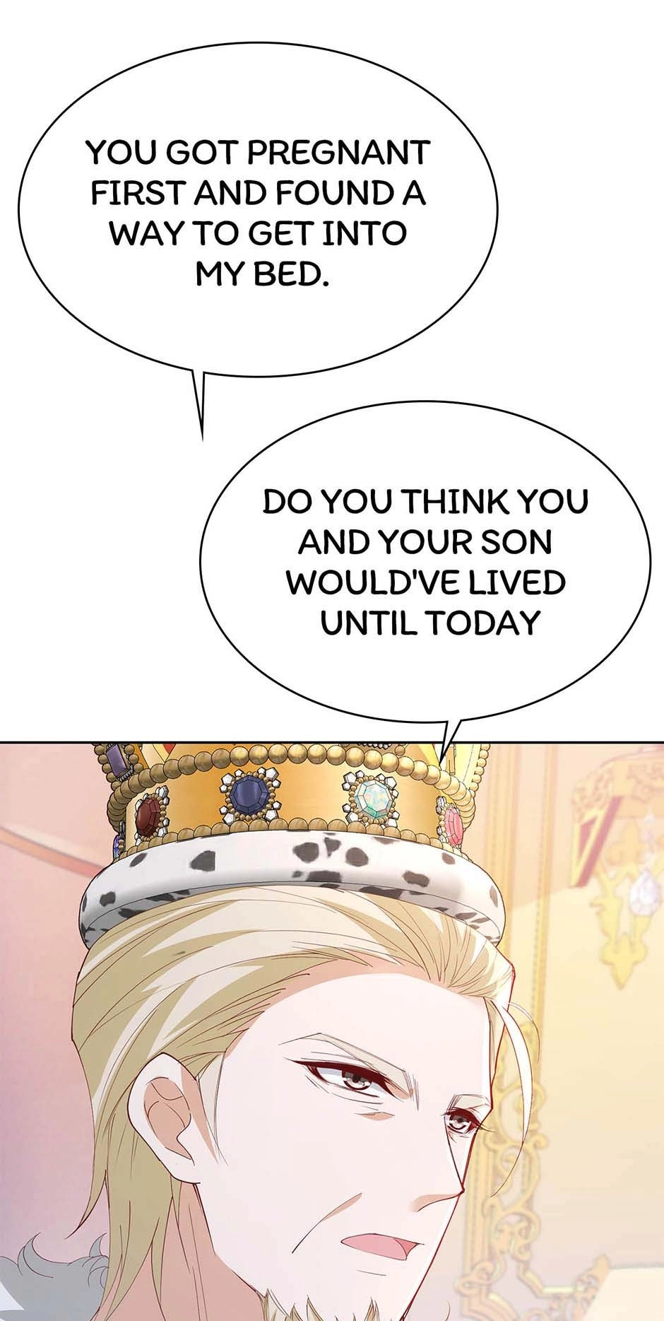 I’m in Love with My Foe Chapter 149 - Page 21