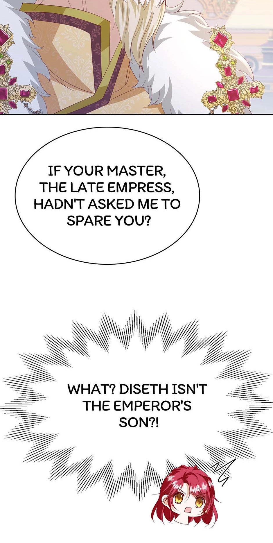 I’m in Love with My Foe Chapter 149 - Page 22