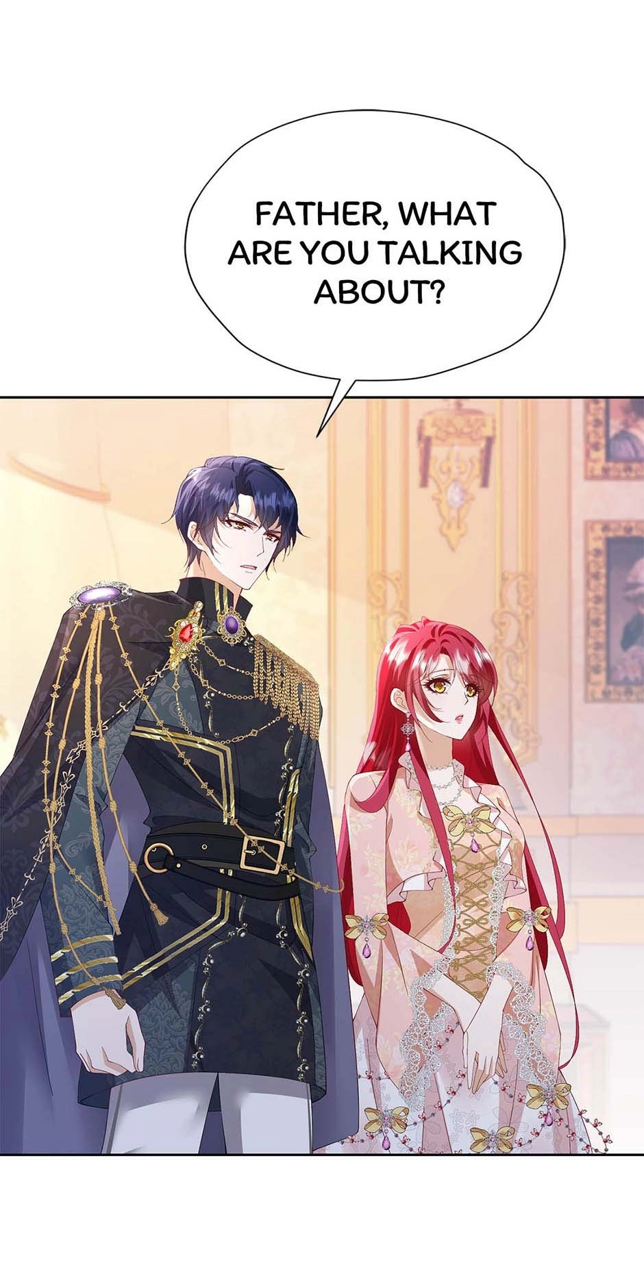 I’m in Love with My Foe Chapter 149 - Page 23