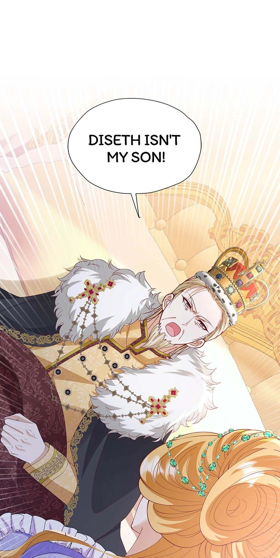 I’m in Love with My Foe Chapter 149 - Page 24