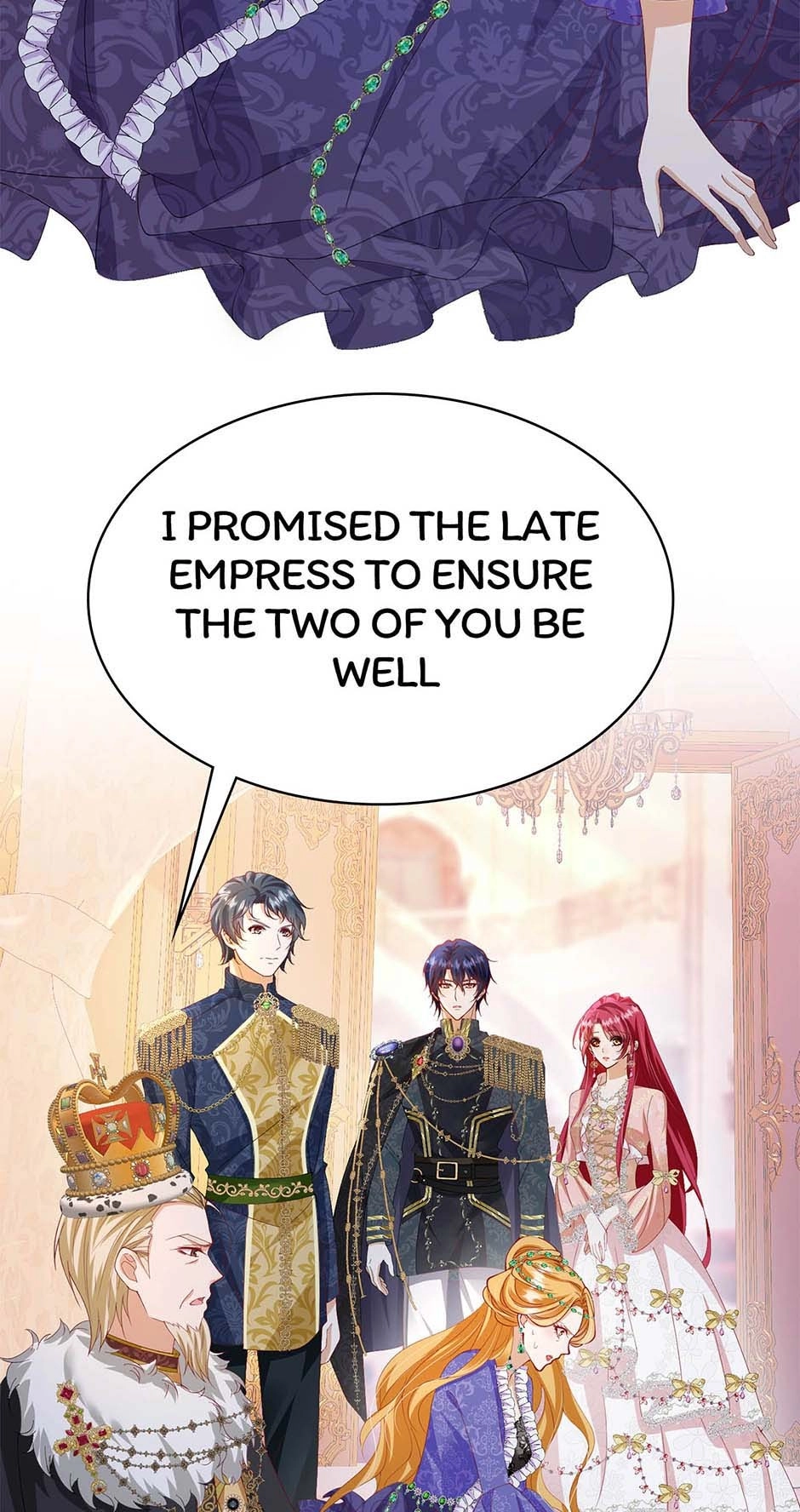 I’m in Love with My Foe Chapter 149 - Page 27