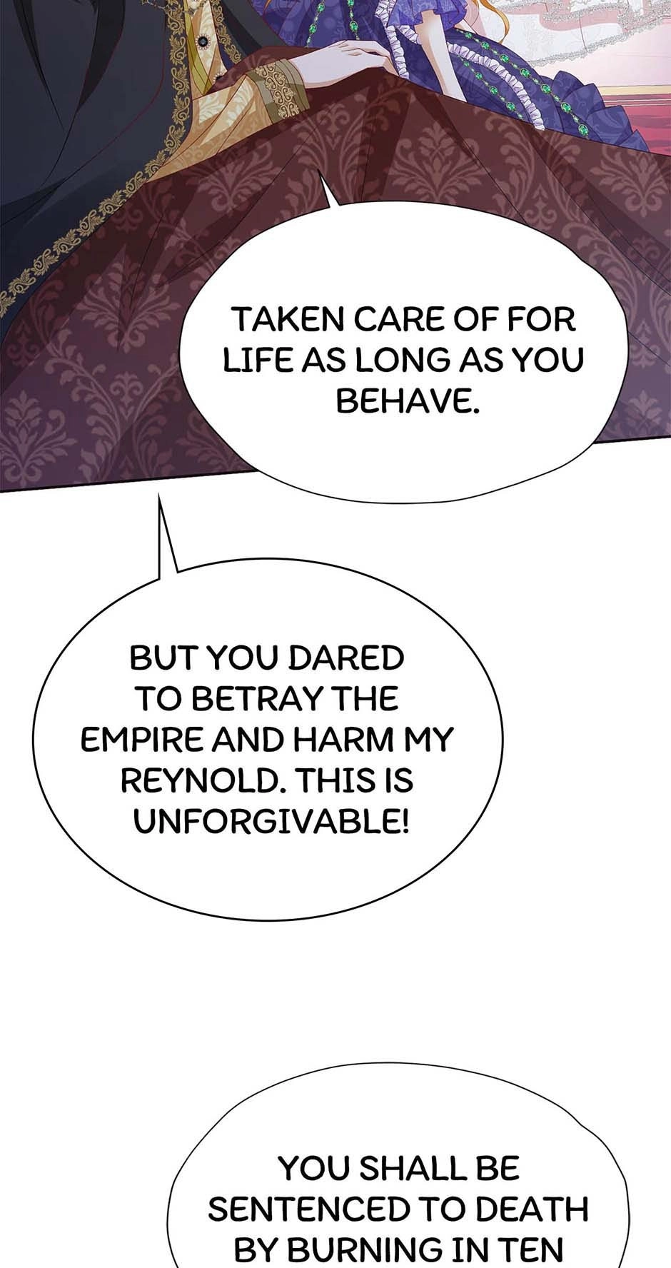 I’m in Love with My Foe Chapter 149 - Page 28