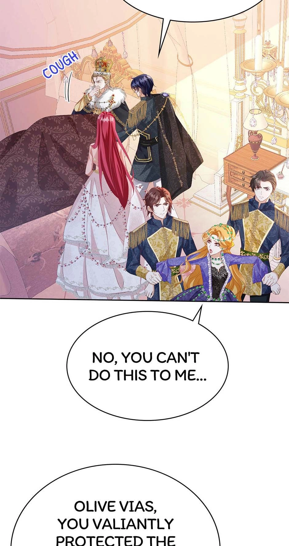 I’m in Love with My Foe Chapter 149 - Page 30