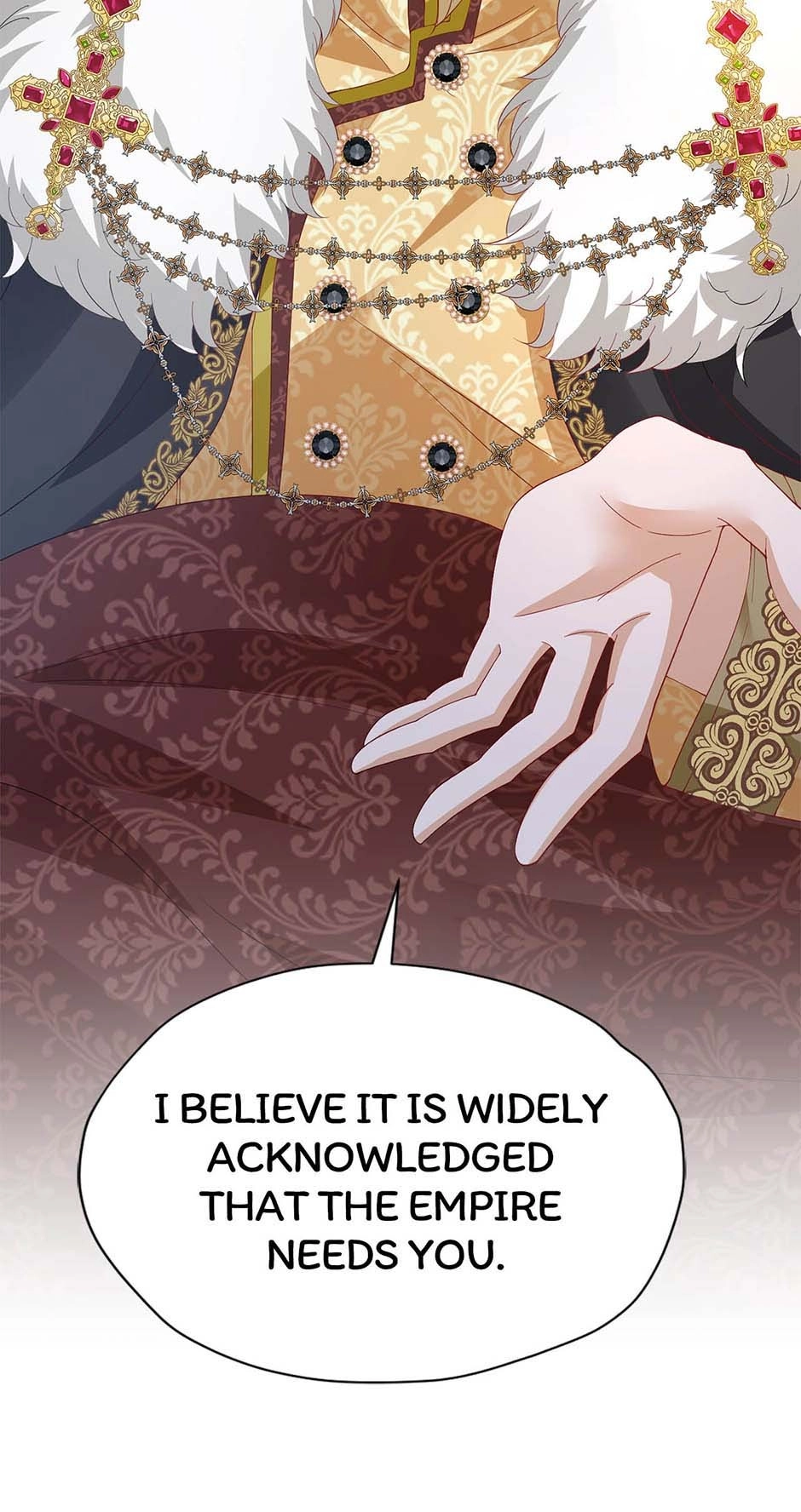 I’m in Love with My Foe Chapter 149 - Page 32