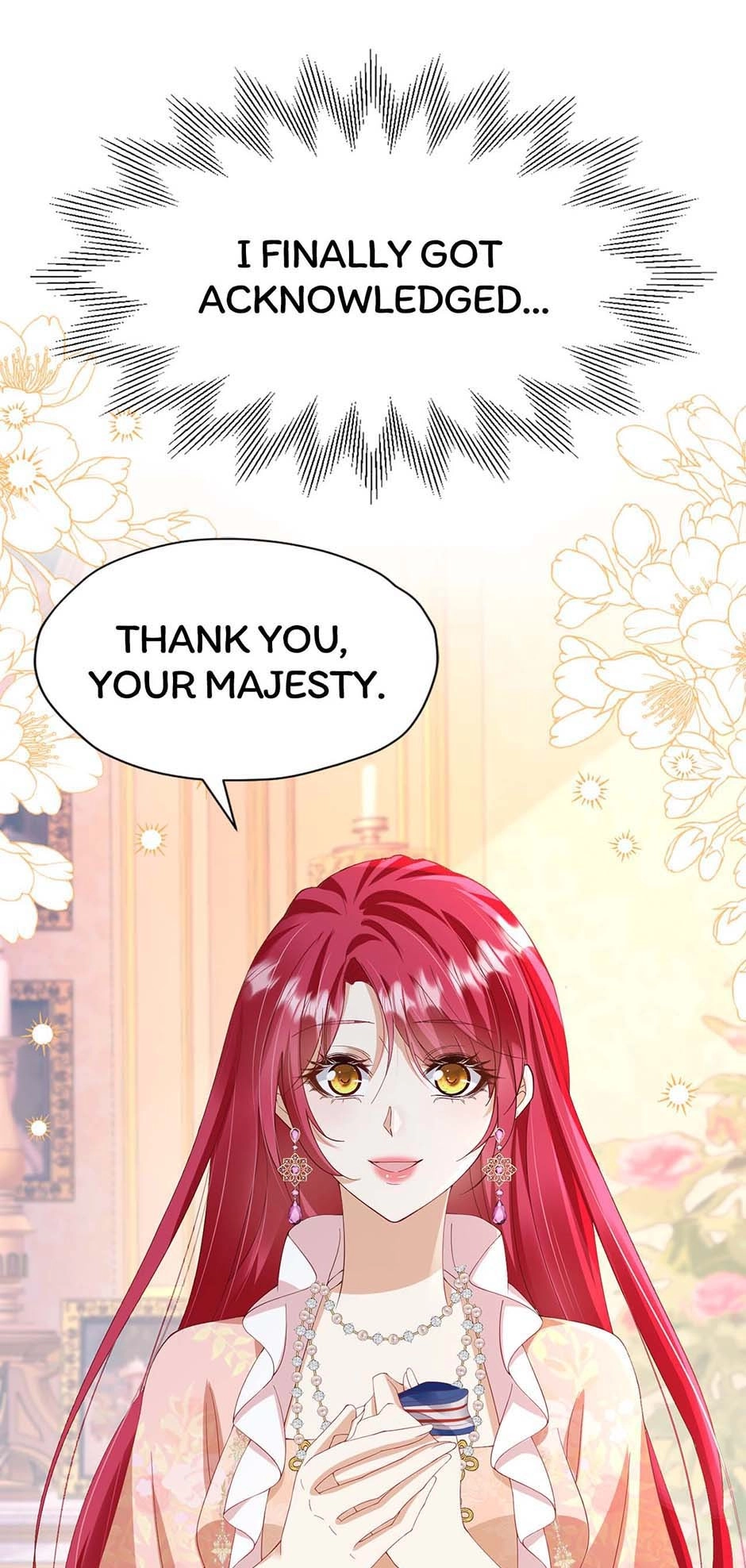 I’m in Love with My Foe Chapter 149 - Page 34
