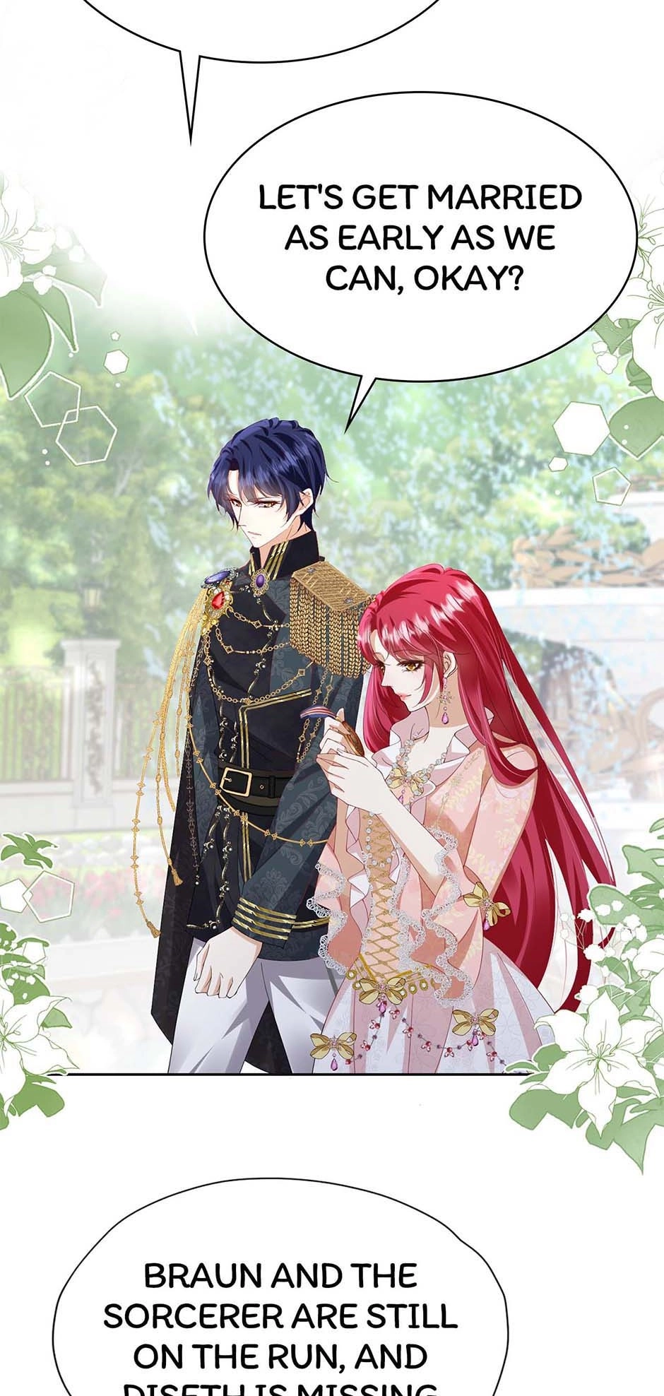 I’m in Love with My Foe Chapter 149 - Page 37