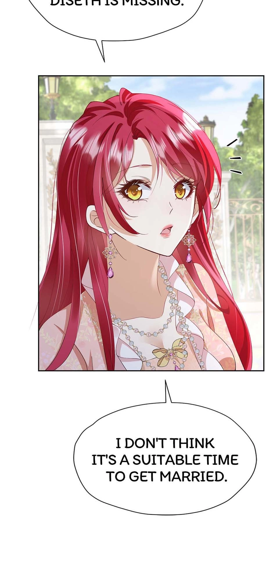 I’m in Love with My Foe Chapter 149 - Page 38