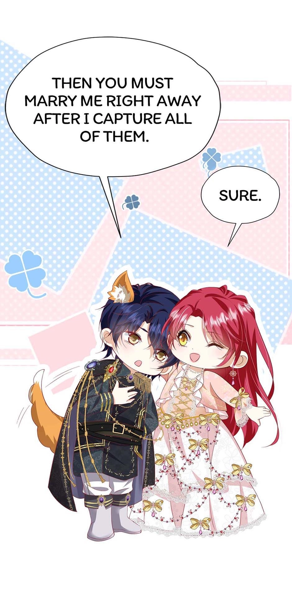 I’m in Love with My Foe Chapter 149 - Page 39