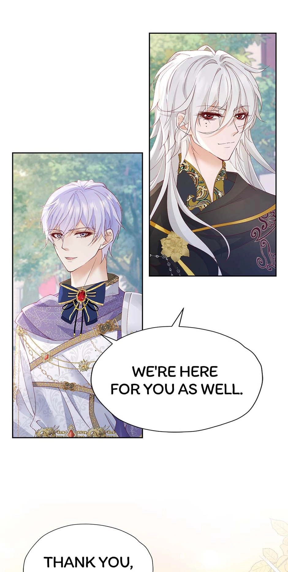 I’m in Love with My Foe Chapter 149 - Page 5
