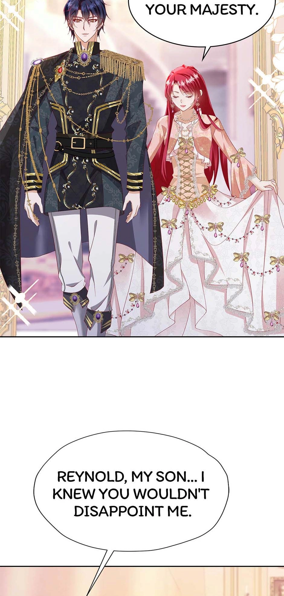 I’m in Love with My Foe Chapter 149 - Page 9