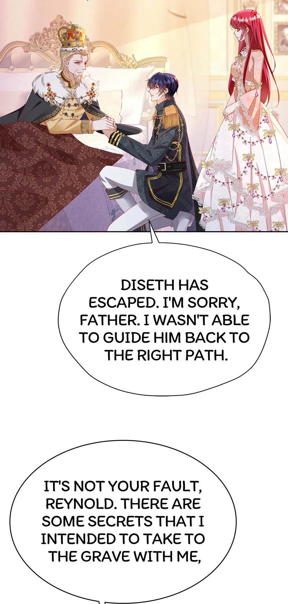 I’m in Love with My Foe Chapter 149 - Page 10