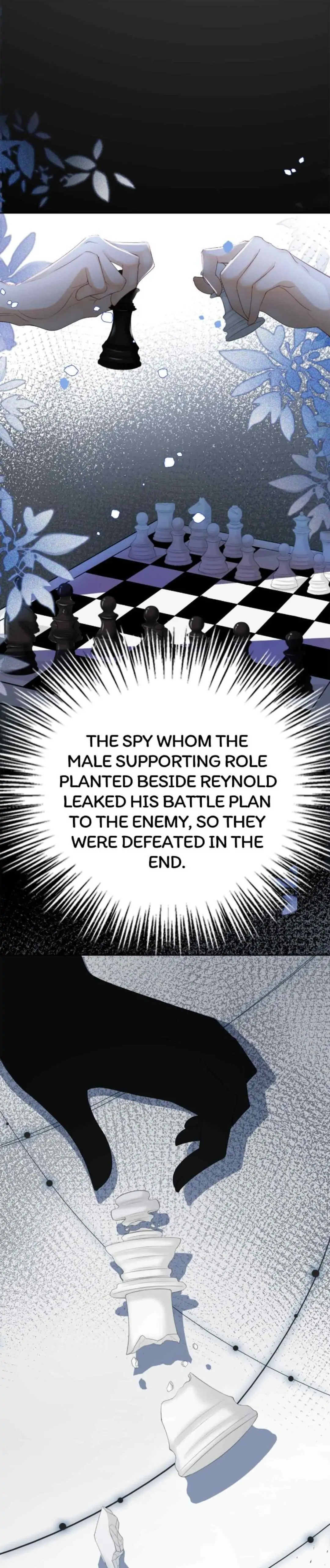 I’m in Love with My Foe Chapter 15 - Page 1
