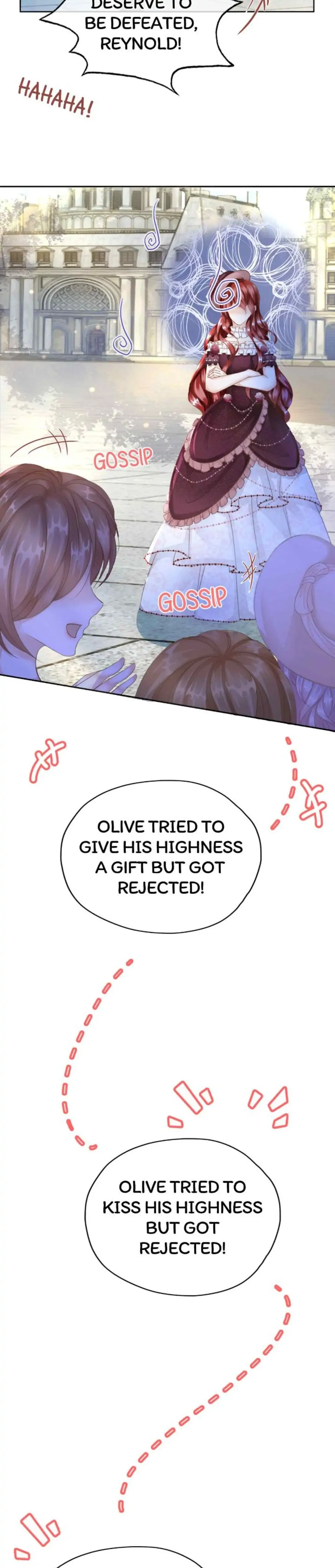 I’m in Love with My Foe Chapter 15 - Page 12