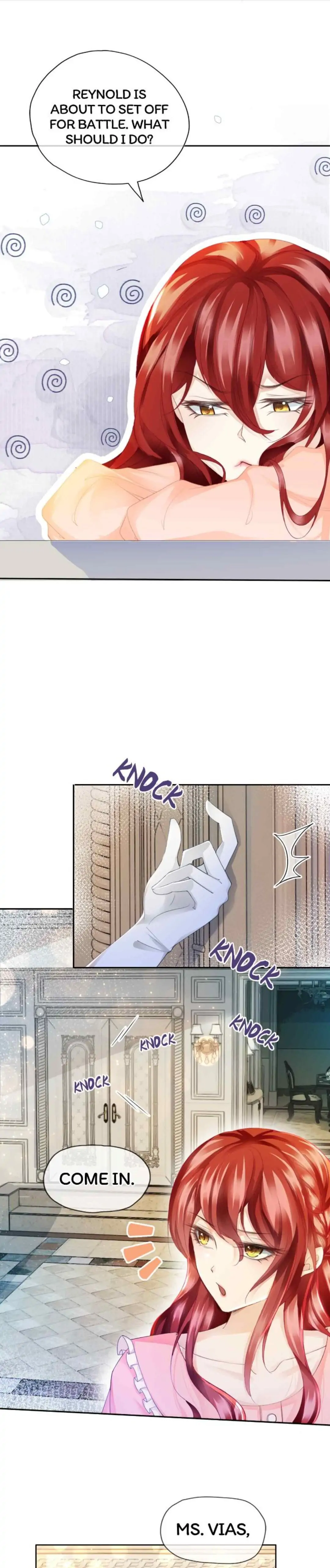 I’m in Love with My Foe Chapter 15 - Page 14