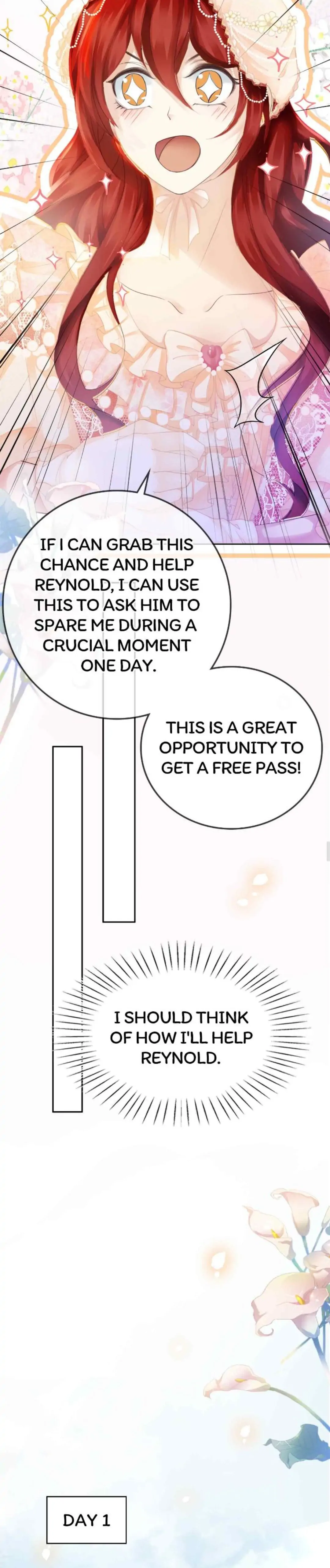 I’m in Love with My Foe Chapter 15 - Page 3