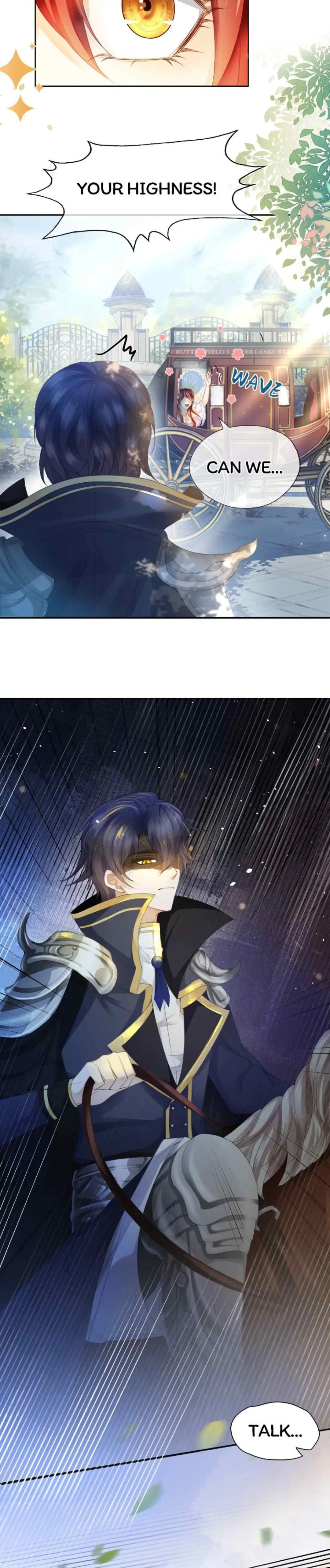 I’m in Love with My Foe Chapter 15 - Page 7